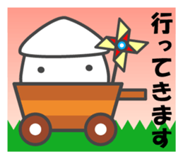 Smiling Squids vol.5 sticker #5172047