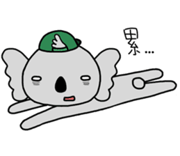 poker bear sticker #5172338