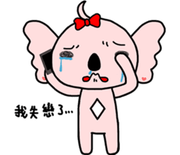 poker bear sticker #5172361