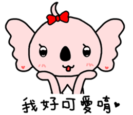 poker bear sticker #5172362