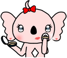 poker bear sticker #5172367