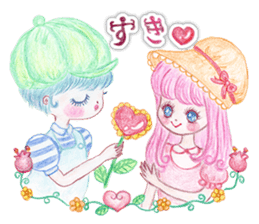 meltika poemiu sticker #5172441