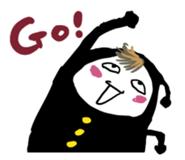 Heppoko Brothers sticker #5172542