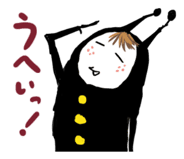 Heppoko Brothers sticker #5172543