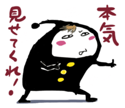 Heppoko Brothers sticker #5172544