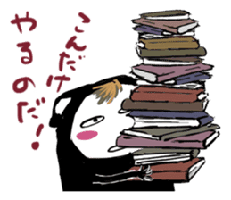 Heppoko Brothers sticker #5172550