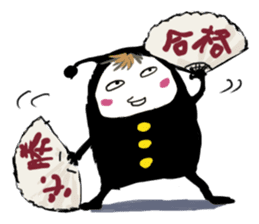 Heppoko Brothers sticker #5172556