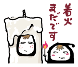 Heppoko Brothers sticker #5172560