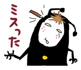 Heppoko Brothers sticker #5172562