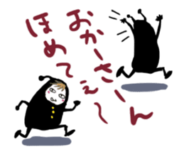 Heppoko Brothers sticker #5172571