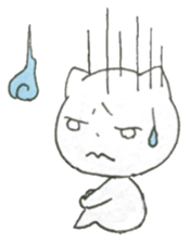 neko-chan everyday sticker sticker #5172577