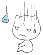 neko-chan everyday sticker sticker #5172577