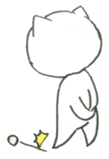 neko-chan everyday sticker sticker #5172588