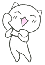 neko-chan everyday sticker sticker #5172590