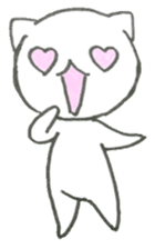 neko-chan everyday sticker sticker #5172591