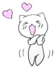 neko-chan everyday sticker sticker #5172592