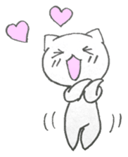 neko-chan everyday sticker sticker #5172592