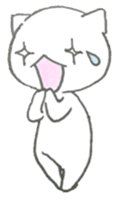 neko-chan everyday sticker sticker #5172595