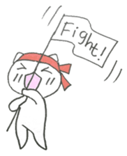 neko-chan everyday sticker sticker #5172609