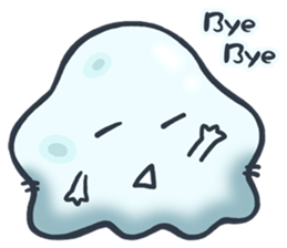 Amoeba's world sticker #5172630