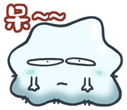 Amoeba's world sticker #5172640