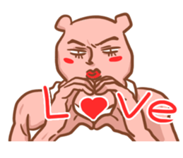 Wayward big honey sticker #5172831