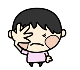 Manmaru cheeks's Life sticker #5173113