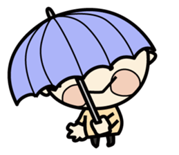 Manmaru cheeks's Life sticker #5173119