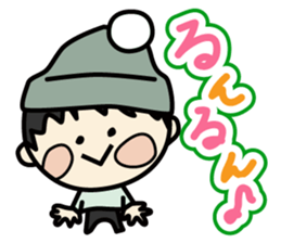 Manmaru cheeks's Life sticker #5173126