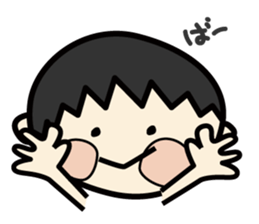 Manmaru cheeks's Life sticker #5173129