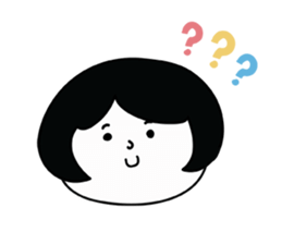 miss Monica sticker #5173417