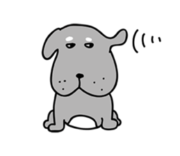 miss Monica sticker #5173444