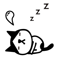 Greetings cat and animals2