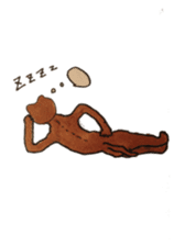 Ganguro Neko sticker #5173903