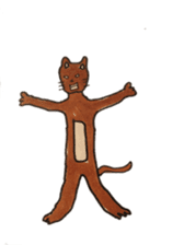 Ganguro Neko sticker #5173908