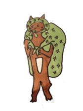 Ganguro Neko sticker #5173911