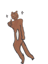 Ganguro Neko sticker #5173913