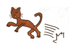 Ganguro Neko sticker #5173918