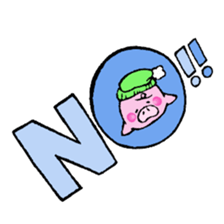 mokobuta sticker #5173941