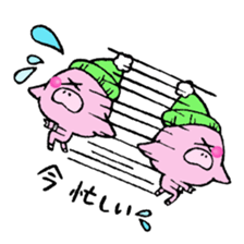 mokobuta sticker #5173951