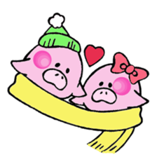 mokobuta sticker #5173961