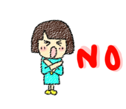 Fine Luchan2 sticker #5174266