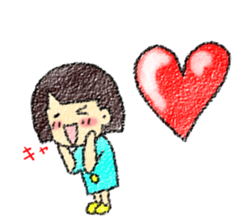 Fine Luchan2 sticker #5174269