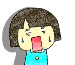 Fine Luchan2 sticker #5174272