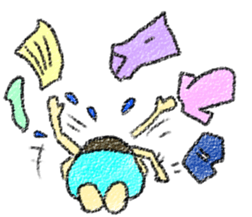 Fine Luchan2 sticker #5174280