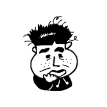 Fool Life sticker #5174333