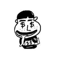 Fool Life sticker #5174341