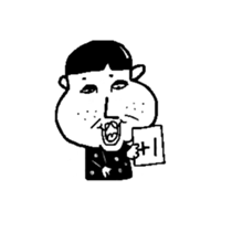 Fool Life sticker #5174349