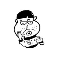 Fool Life sticker #5174352