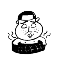 Fool Life sticker #5174355